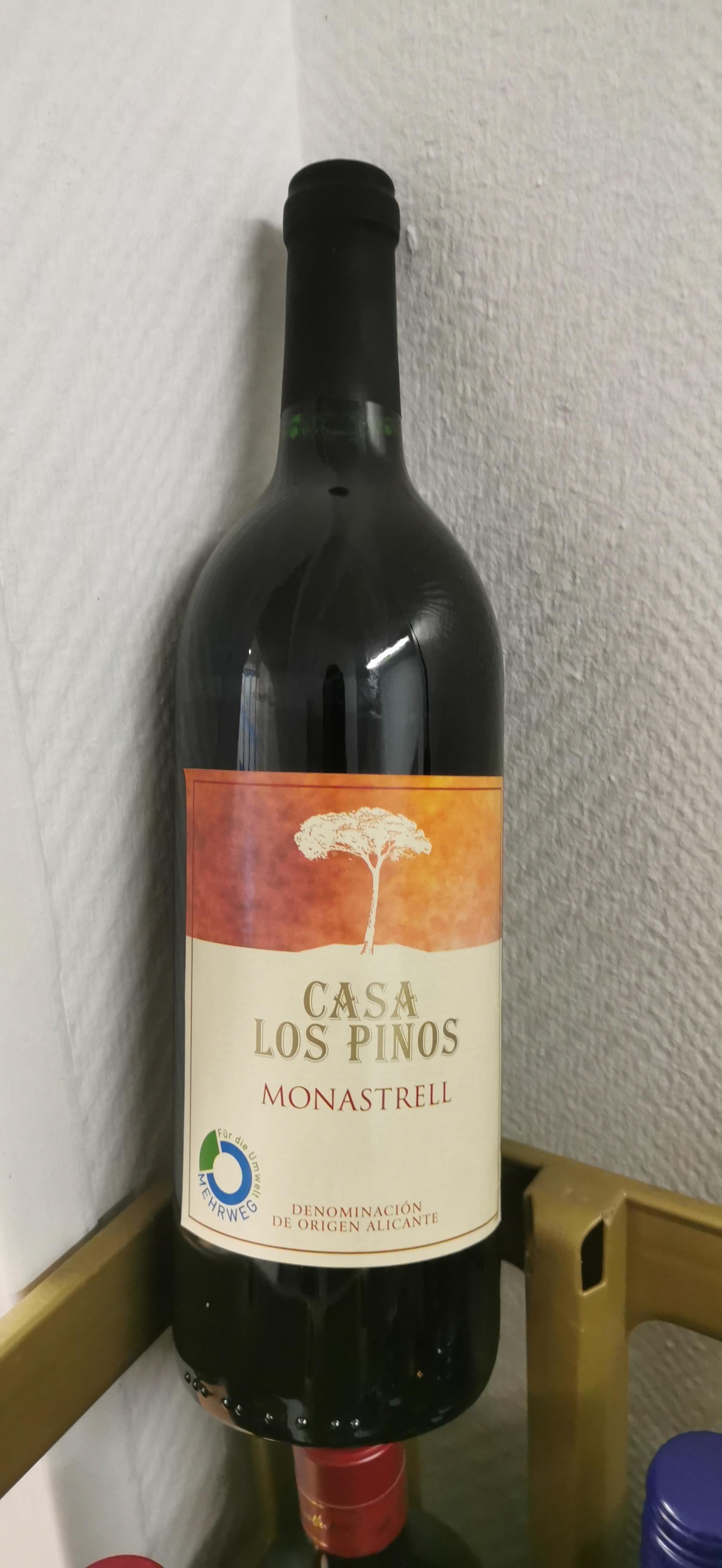 Casa Los Pinos Monastrell