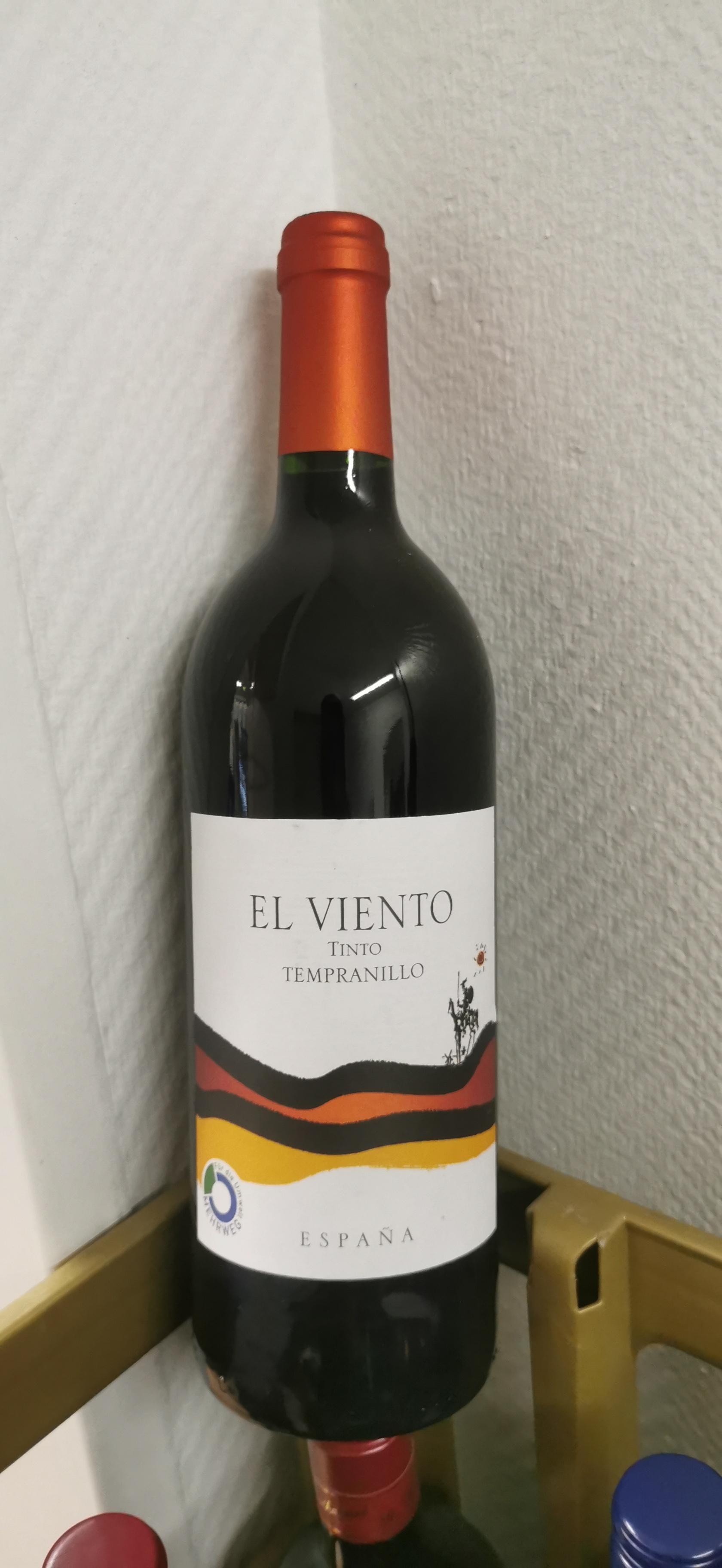 El Viento Tempranillo