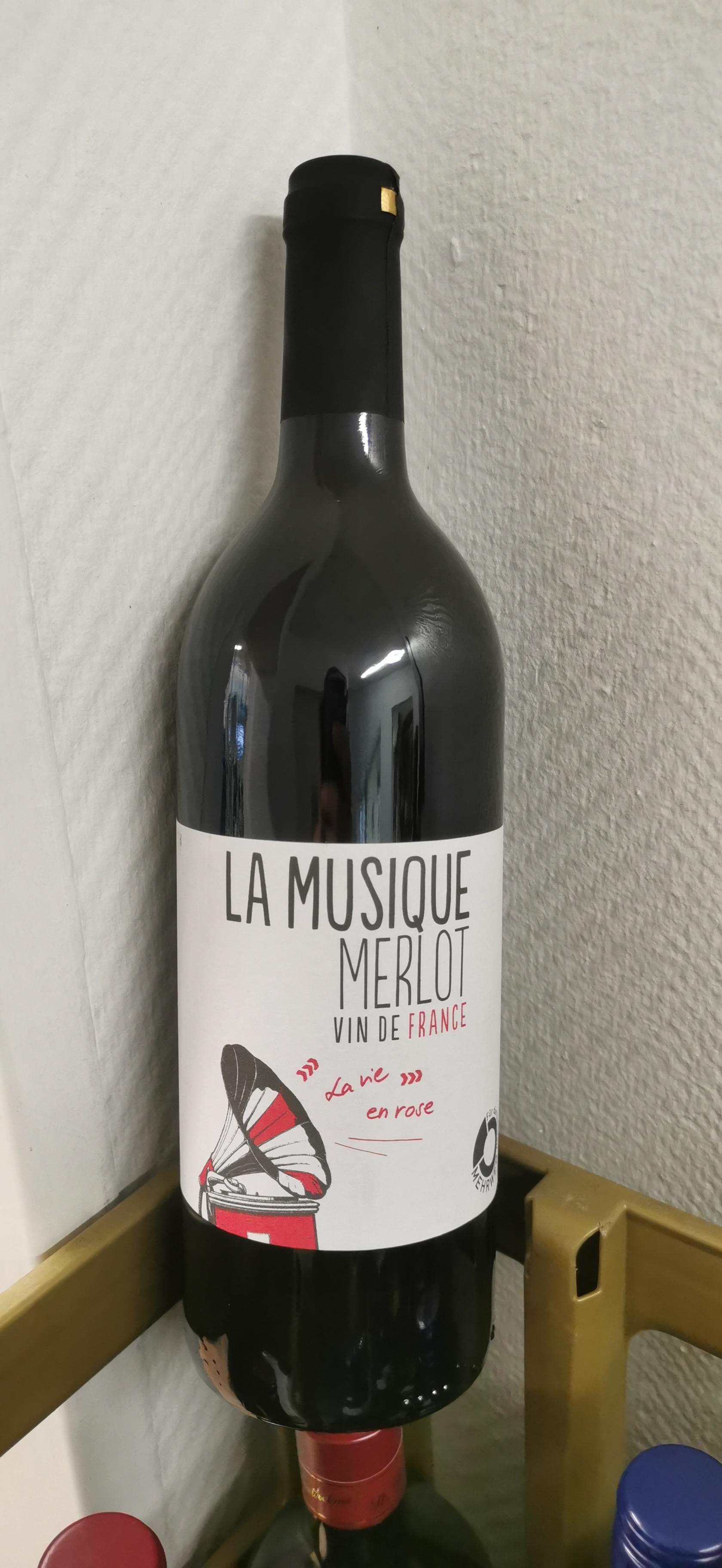 La Musique Merlot