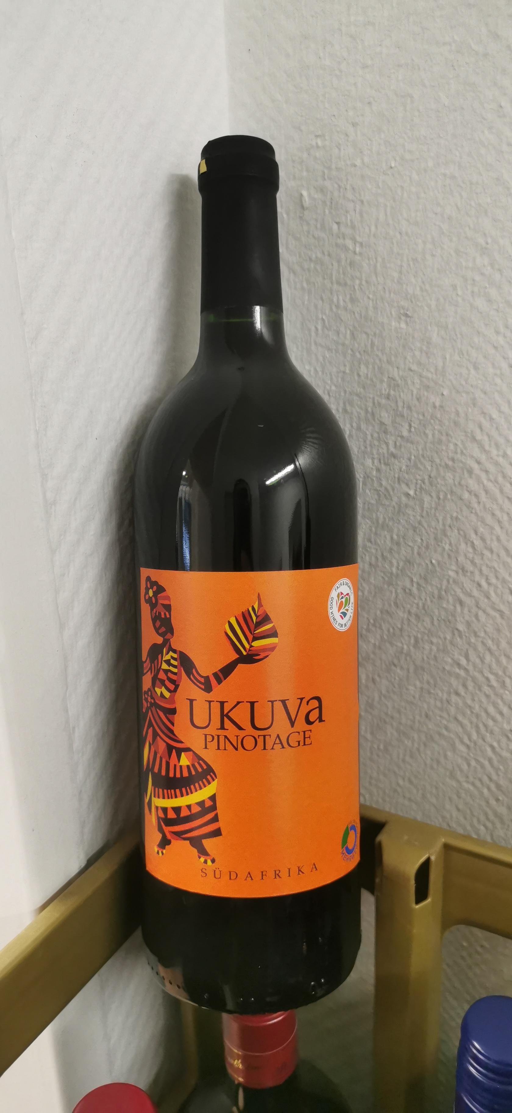 Ukuva Pinotage