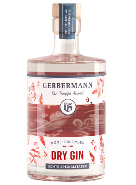 Gerbermann Dry Gin