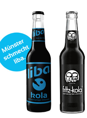 liba Kola Fritz Kola